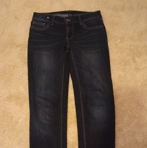 White House Black market jeans